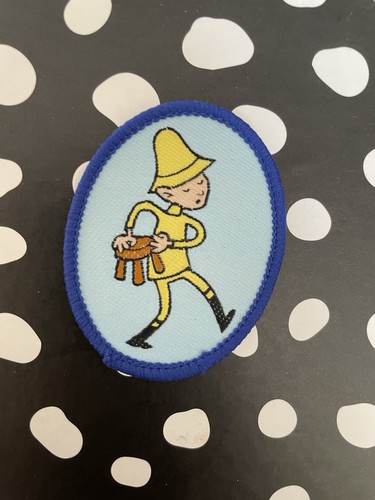 Girlguiding brownie bwbachod - brownie,