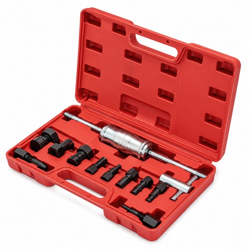 13pcs diesel injector puller - 13pcs,