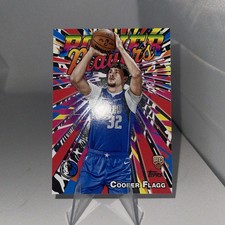 Cooper Flagg 2025-24 Topps NBA Power Player Rookie PP-16