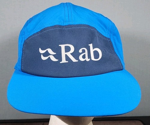 Rab talus panel hat cap - 5, blue