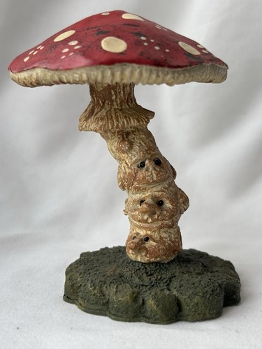 Clarecraft toadstool mushroom - toadstool,
