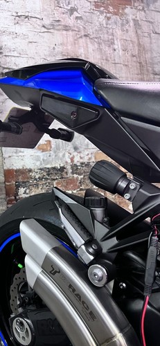 Kawasaki zx1000sx grab rail - zx1000sx,