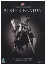 Buster Keaton: Our