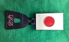 DRUH Belt Buckle / Japanese