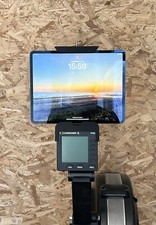 Concept 2 PM5 Rowing Machine Tablet iPad Samsung XL Holder