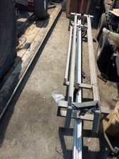 AS Fire & Rescue Equipment short Ladder Gantry rack