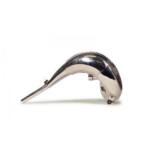 Dep armoured front exhaust - front,