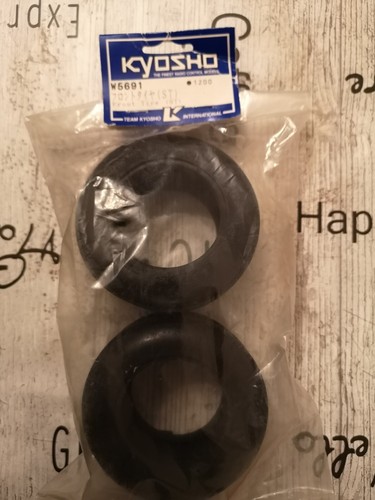 Kyosho quad tyres w5691 - kyosho,