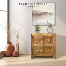 SOLID MANGO WOOD LIGHT DAKOTA