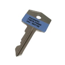 Morris Minor Car Key FS Series