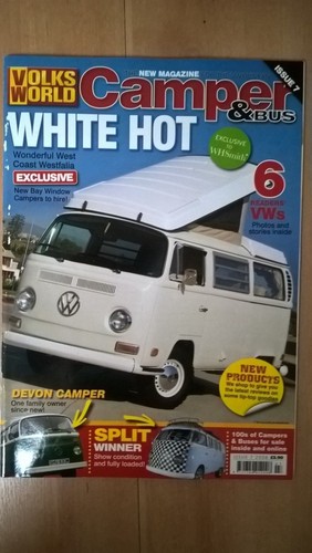 Volksworld camper bus mag - volksworld,