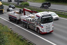 Truck Photo Volvo FH Drawbar