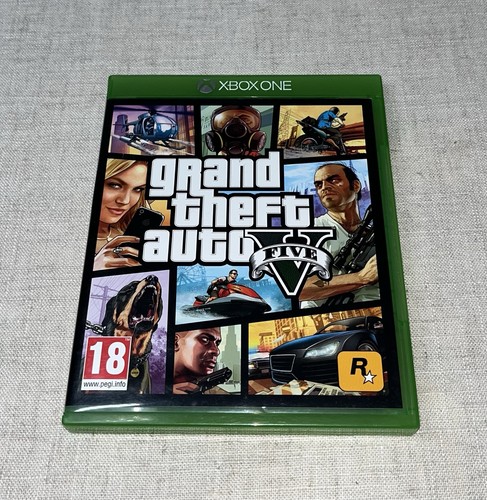 Xbox one game pal grand - uk,