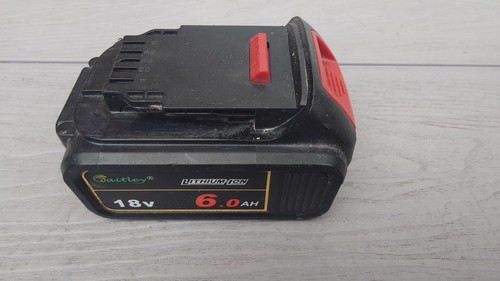 18v 0ah ion - 6.0ah, battery