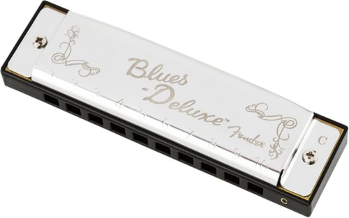 Fender blues deluxe harmonica - fender,