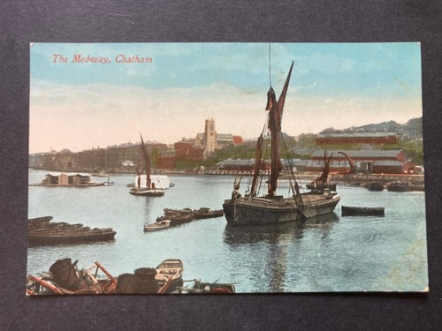 The medway chatham - medway,,