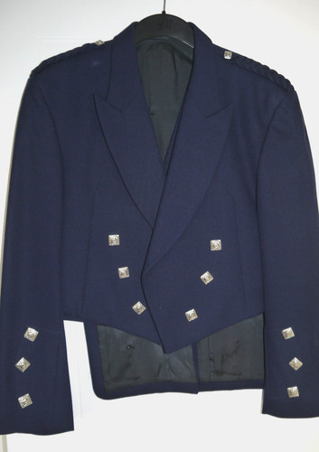 Prince charlie blue kilt - prince,