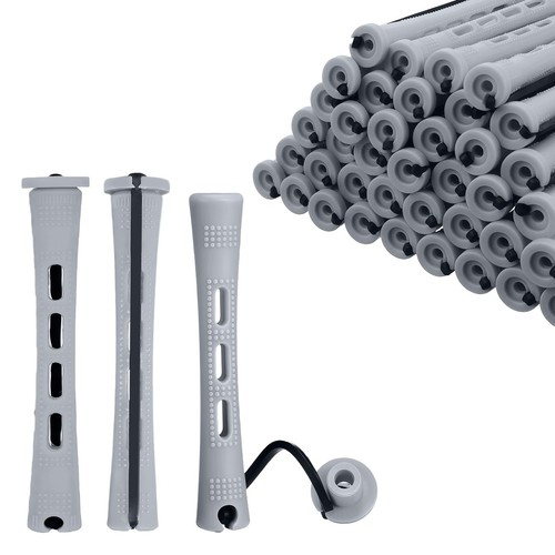 Perm rods 60pcs cold - 60pcs, hair