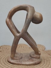 Soapstone Abstract Sculpture