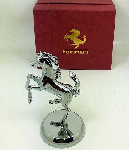 Fabulous exact ferrari mascot - ferrari,