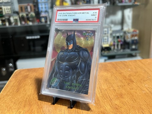 The dark knight 1995 psa - 1995, 9