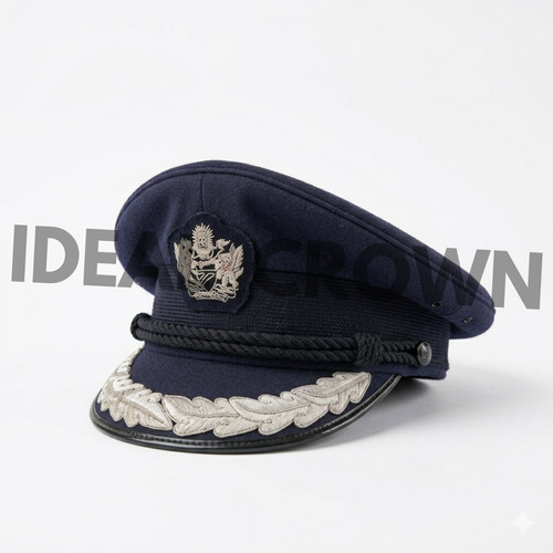 British airline pilot replica - airline,