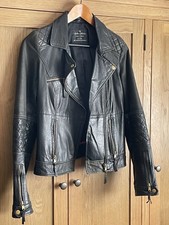 Ladies leather zara - ladies,