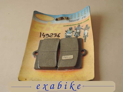 Front brake pads for - brake,