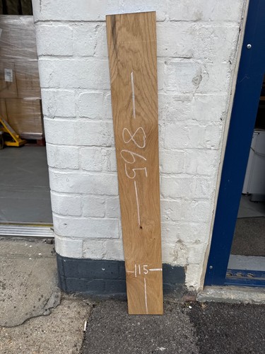 European oak offcuts - oak, timber