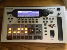 Roland VG-99 V-Guitar System GK MIDI Multi Effects Pedal, boxed with Accessories