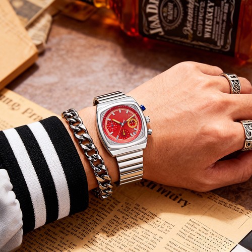 New coffee watch black - coffee,