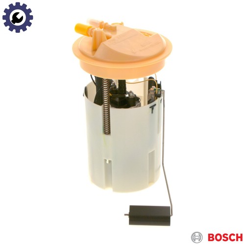 Fuel feed unit - unit, 0