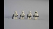 lego star wars Clone Trooper