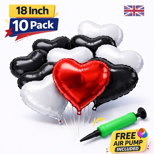Pack heart foil - pack,