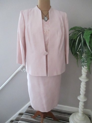 Jacques vert pink dress and - jacques,