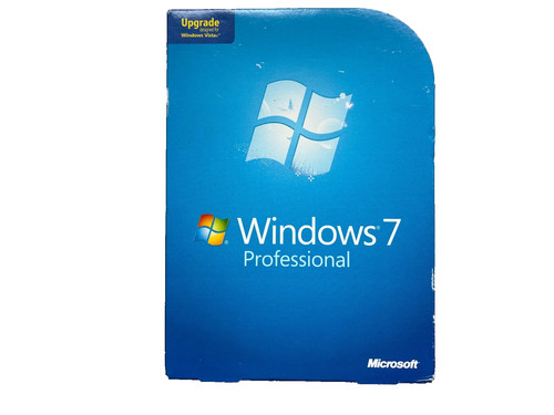 Microsoft windows - windows, 7