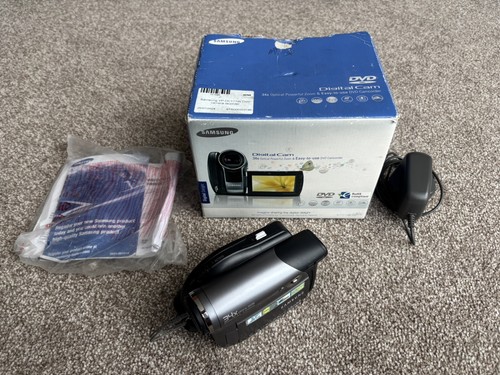 Samsung dc171w dvd camera - samsung, vp-dc171w