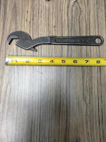 Vintage onehander chromavan - onehander,