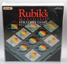 Rubik’s Magic Strategy Game
