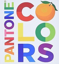 Pantone: Colors by Pantone Book The Cheap Fast Free Post