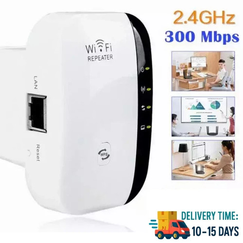 Wifi extender signal booster - wifi,