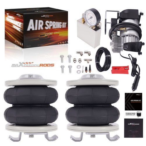 Air suspension compressor - air, kit