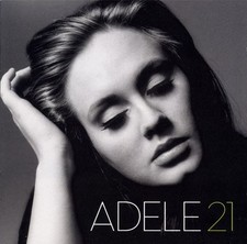 Adele - 21 - Adele CD O8VG The