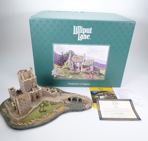 Lilliput lane scottish - lilliput,