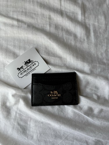 Black coach women - women’s, card