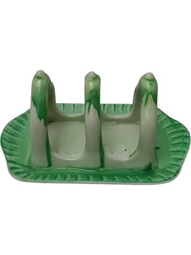 Shelley england green ceramic - shelley,
