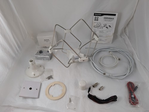 Maxview omnimax radio - tv,