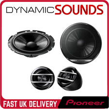 Pioneer g170c 600w total - pioneer,