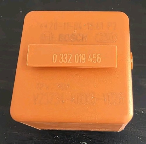 Bosch 0332019456 relay bmw - relay,