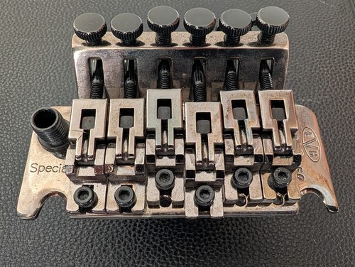 Evh special tremolo - tremolo, bridge